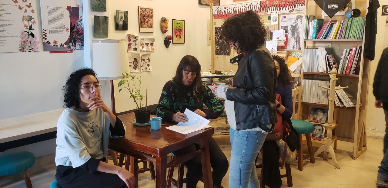 Taller de Art of hosing