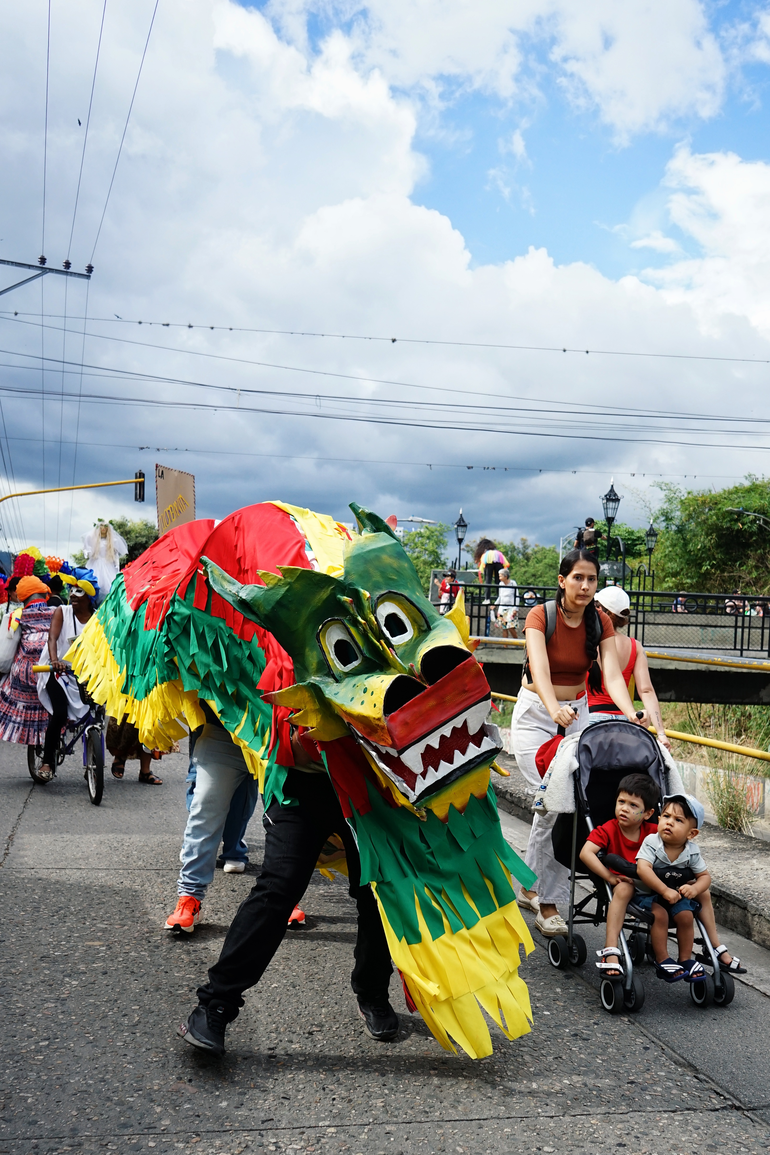 Caravana “Cuando el Río Suena” 13