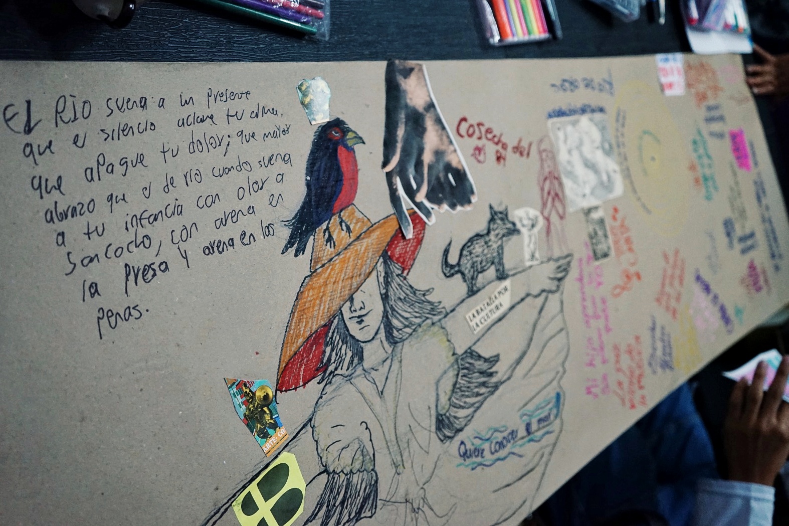 Cuando el Río Suena 14