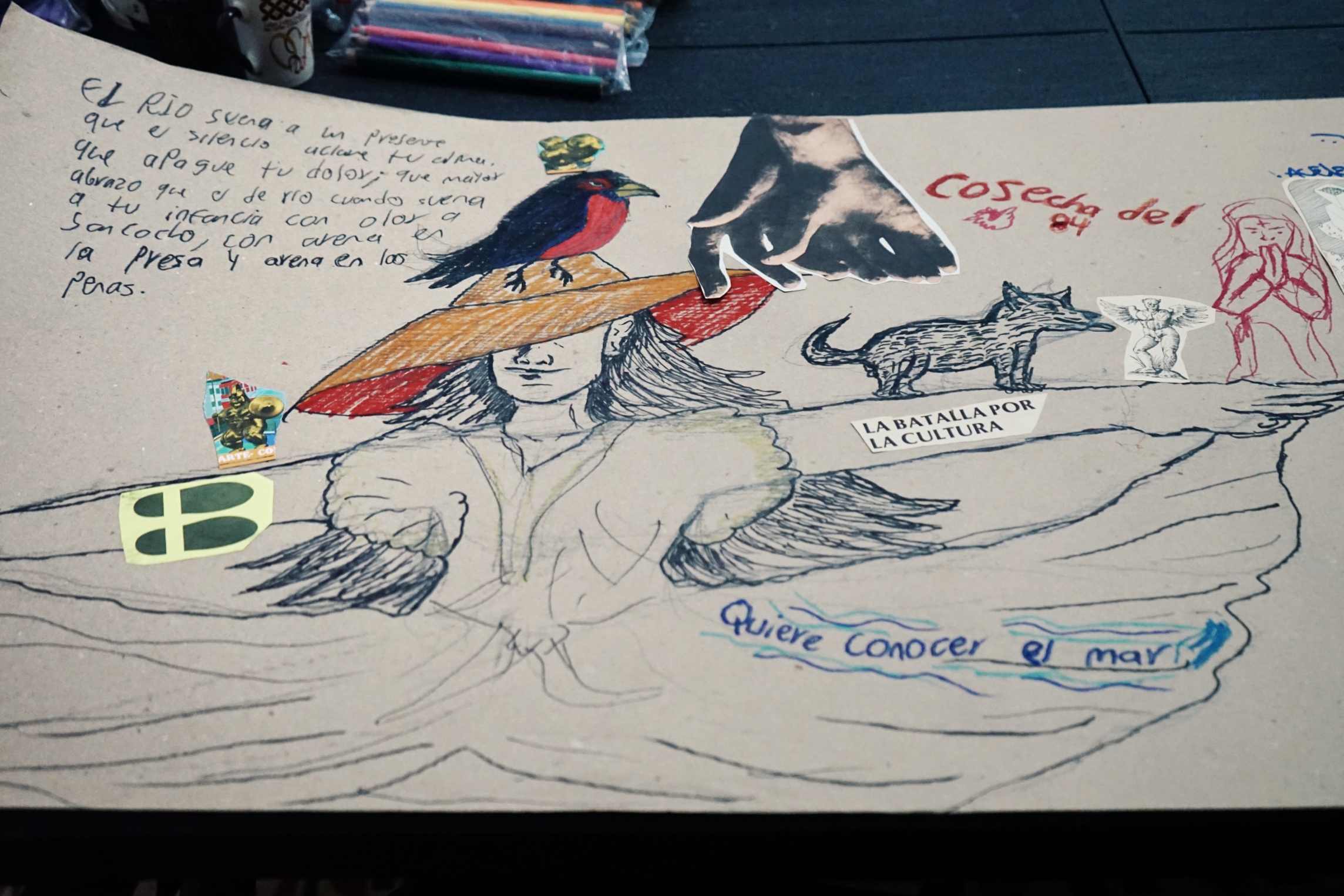 Cuando el Río Suena 16